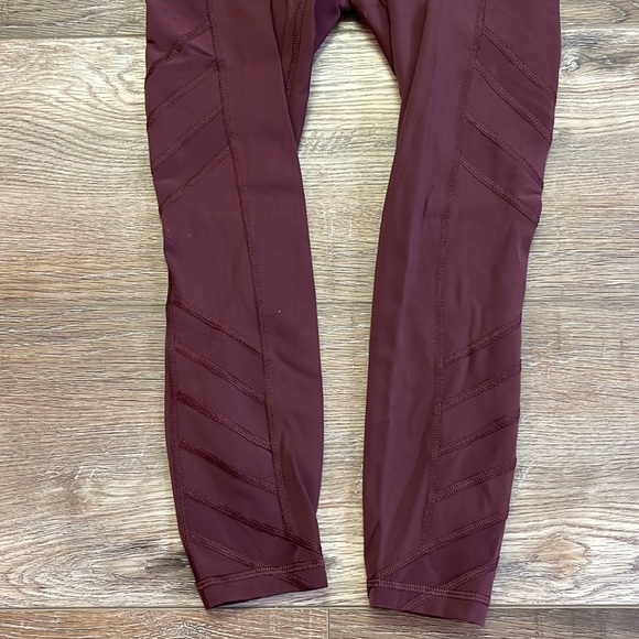 Athleta 7/8 leggings worn once Size XSP - Picture 3 of 4